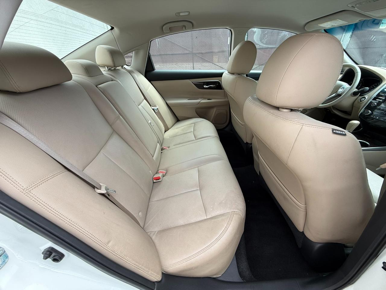Nissan Altima 2.5 SV 2015