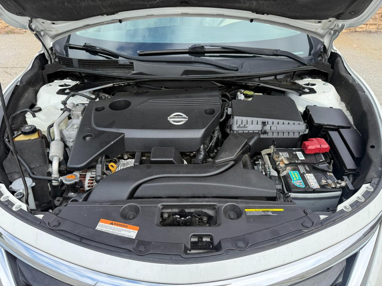 Nissan Altima 2.5 SV 2015