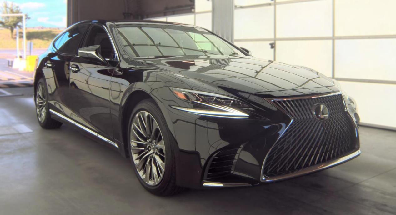 Lexus LS 500 AWD 2018