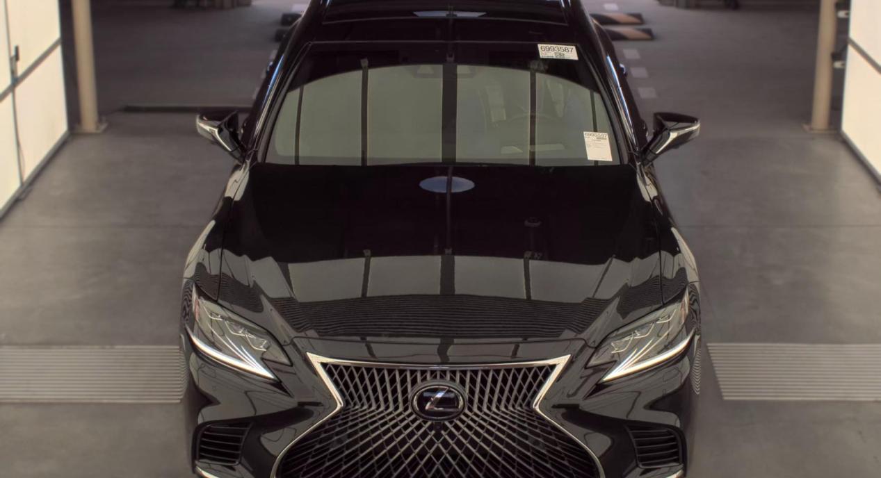 Lexus LS 500 AWD 2018