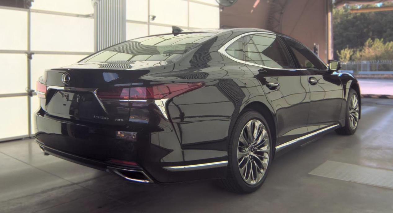 Lexus LS 500 AWD 2018