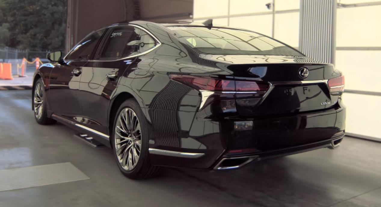 Lexus LS 500 AWD 2018