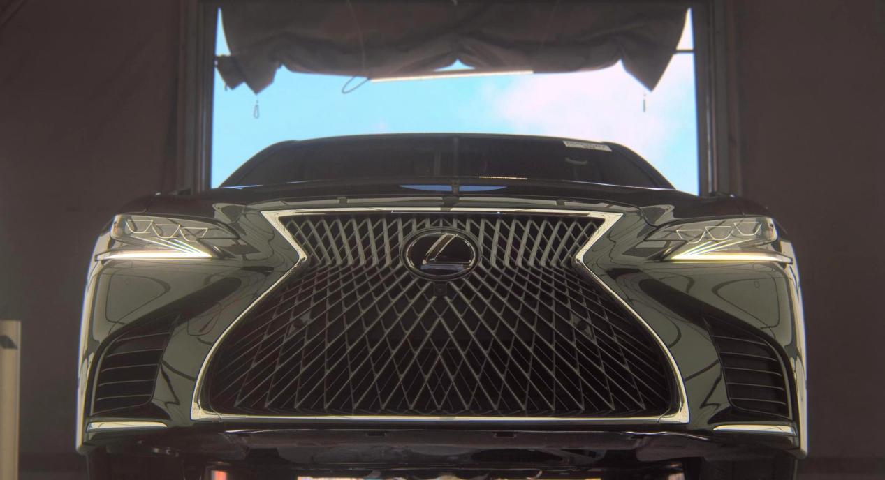 Lexus LS 500 AWD 2018