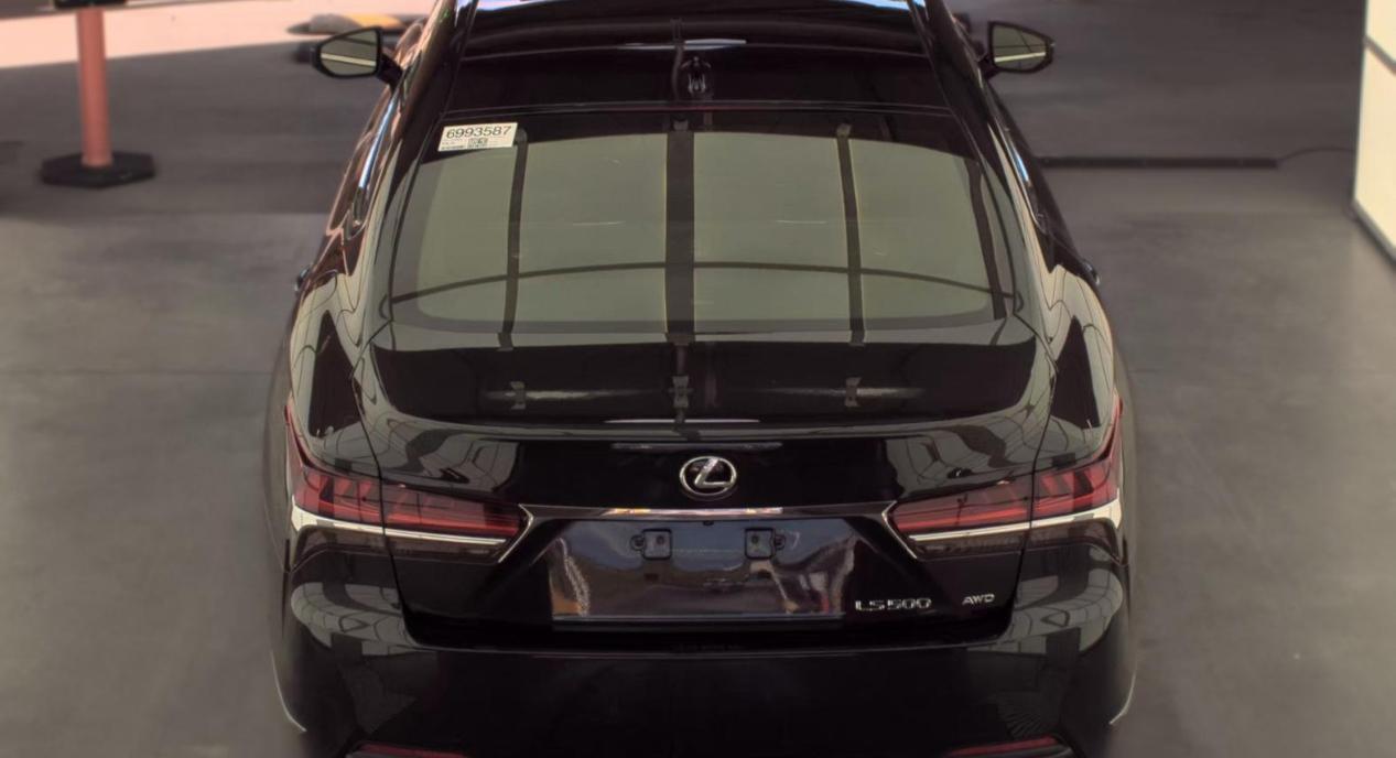 Lexus LS 500 AWD 2018