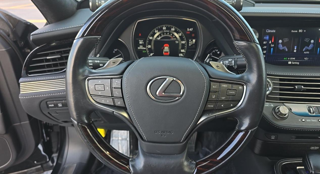 Lexus LS 500 AWD 2018