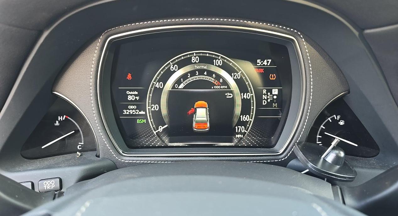 Lexus LS 500 AWD 2018