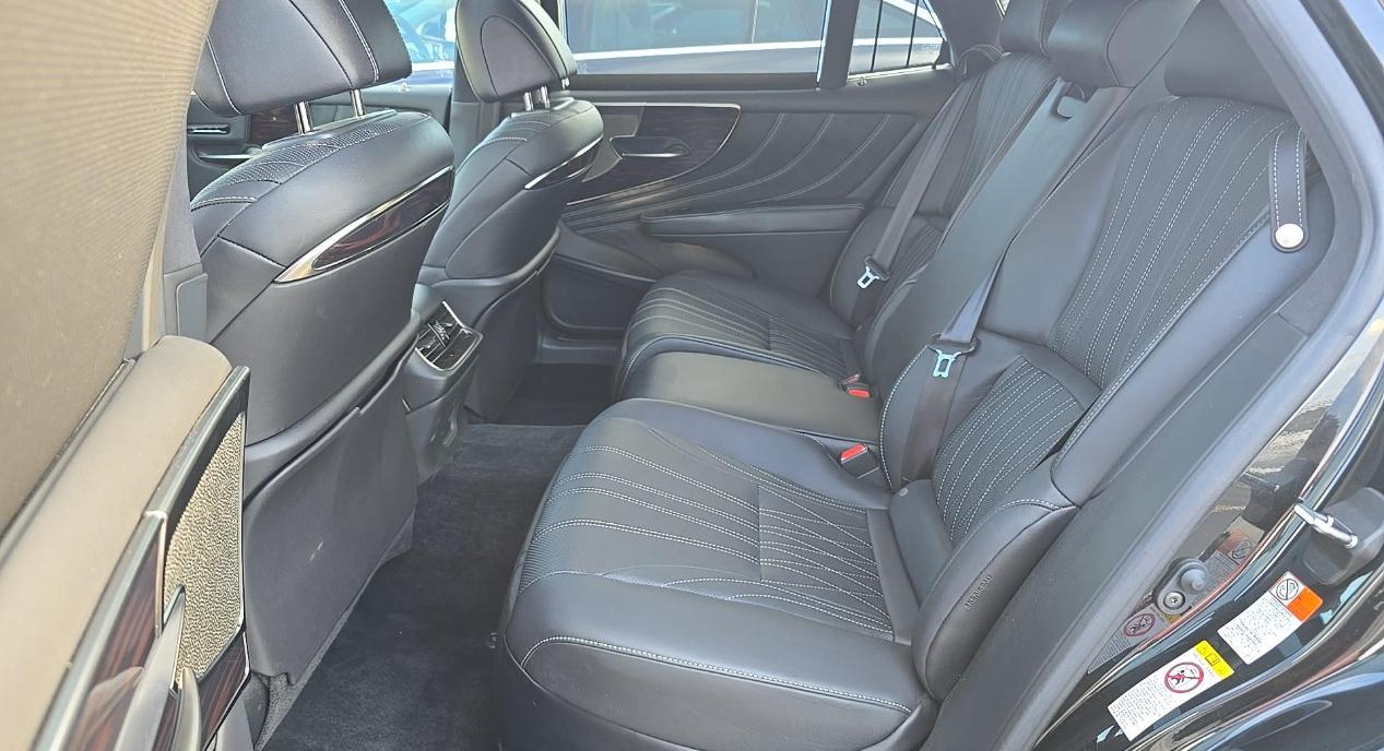 Lexus LS 500 AWD 2018