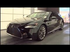 2018 Lexus LS 500 