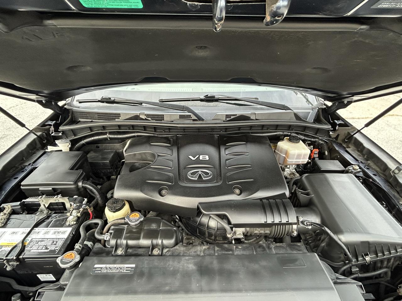 Infiniti QX80 2WD 2017