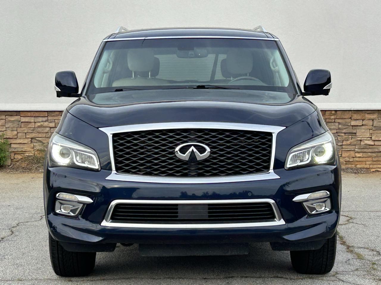 Infiniti QX80 2WD 2017