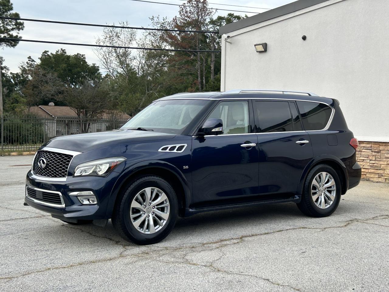 Infiniti QX80 2WD 2017