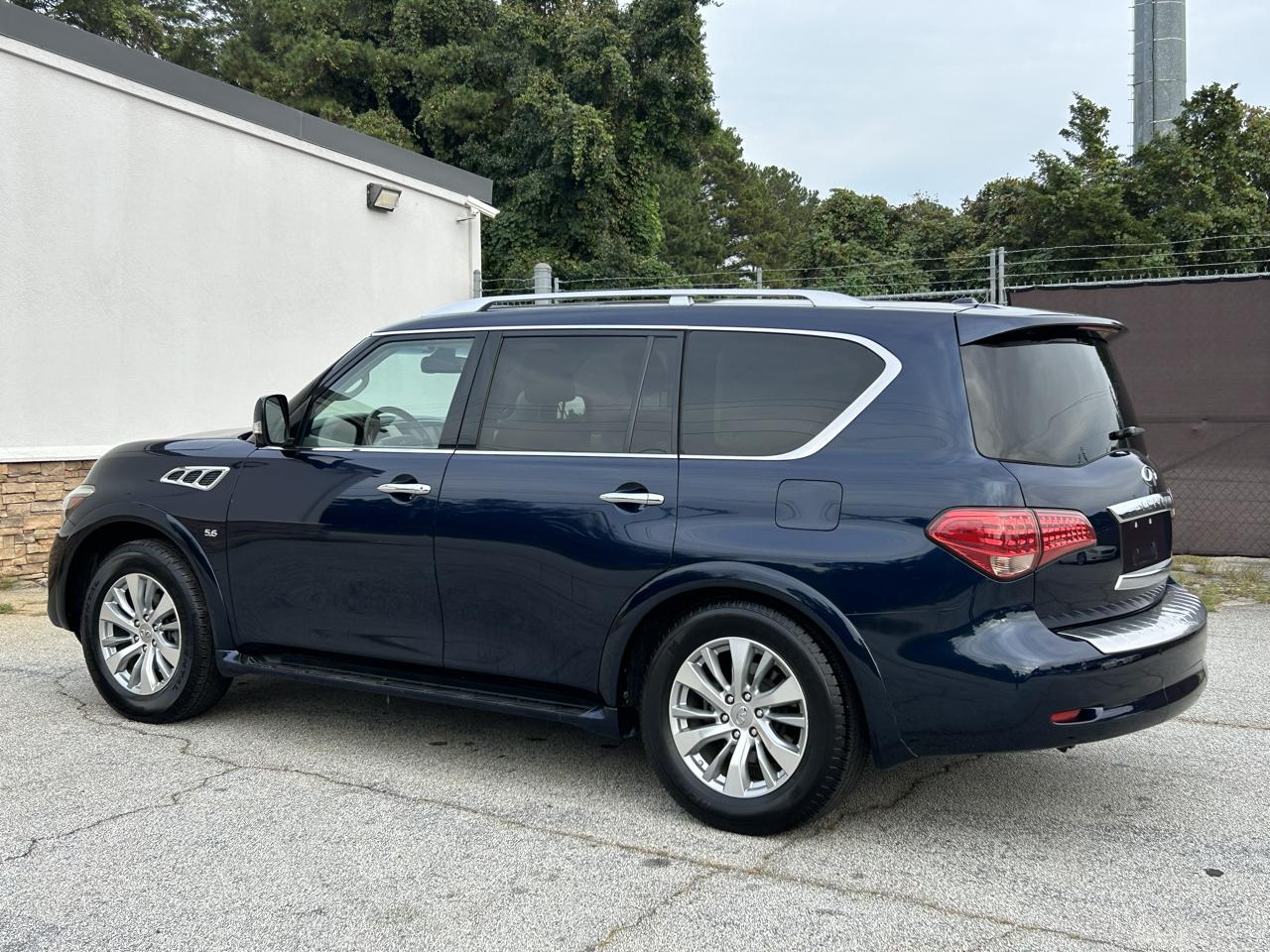 Infiniti QX80 2WD 2017