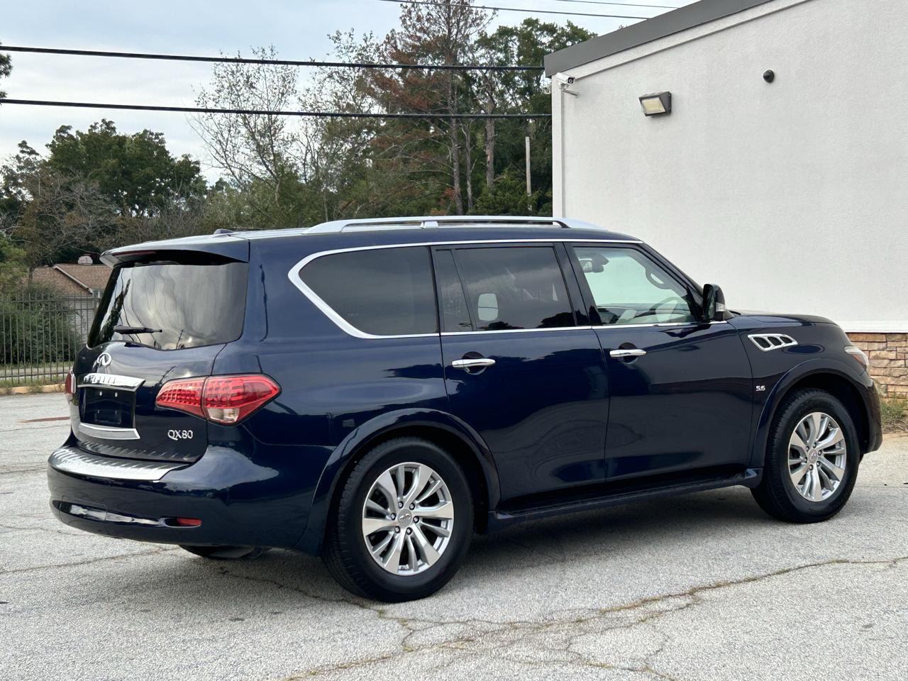 Infiniti QX80 2WD 2017