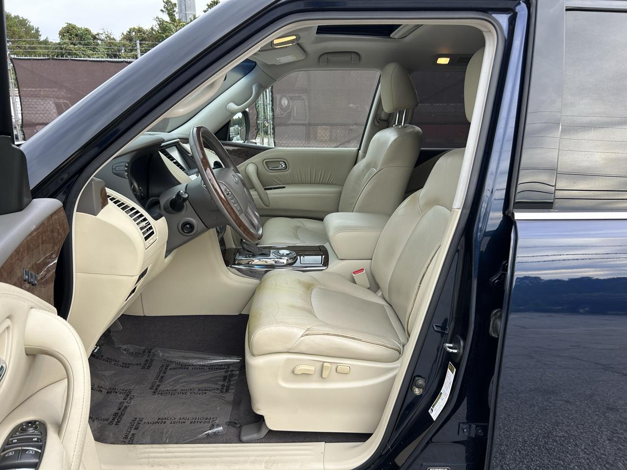 Infiniti QX80 2WD 2017