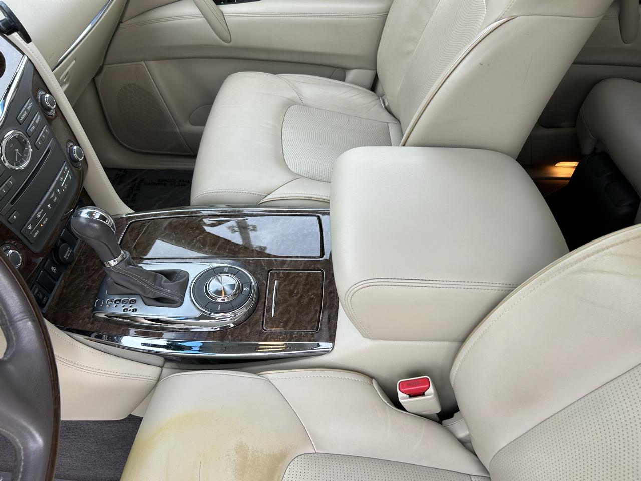 Infiniti QX80 2WD 2017