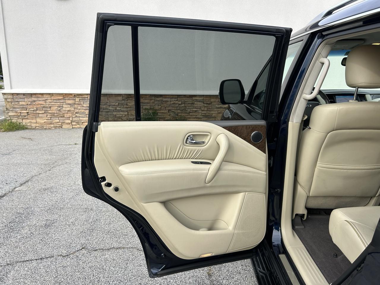 Infiniti QX80 2WD 2017