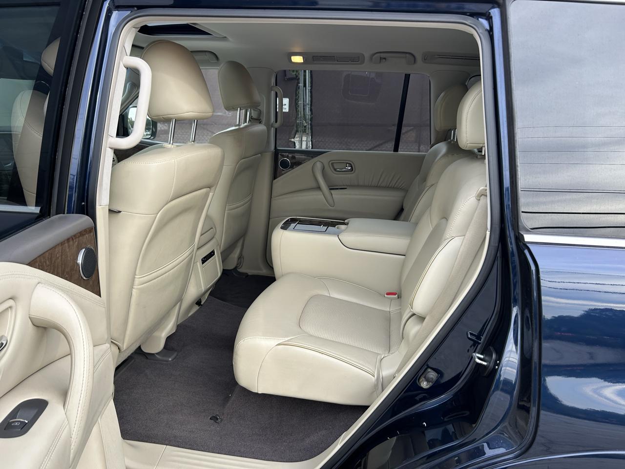 Infiniti QX80 2WD 2017