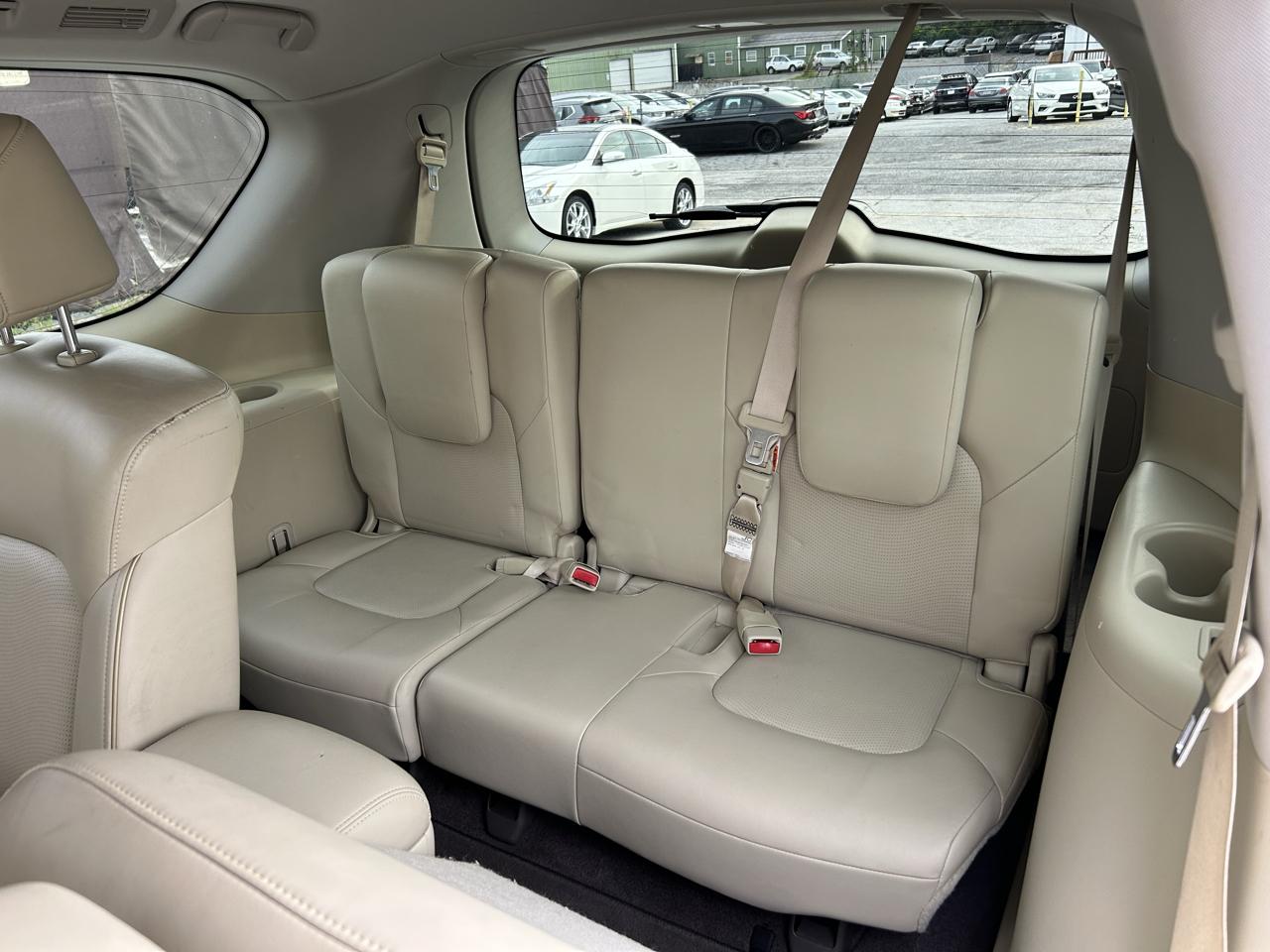 Infiniti QX80 2WD 2017