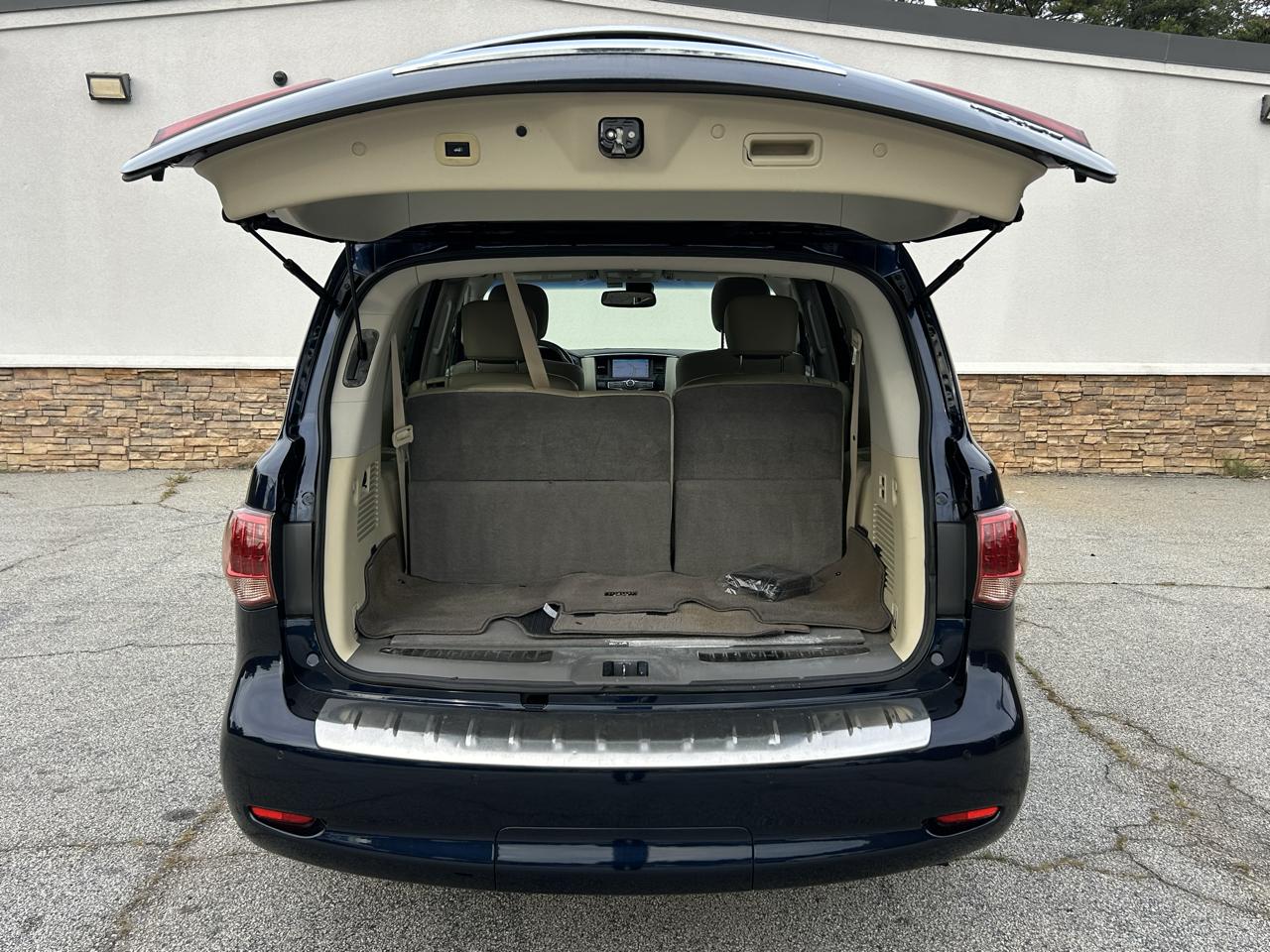 Infiniti QX80 2WD 2017