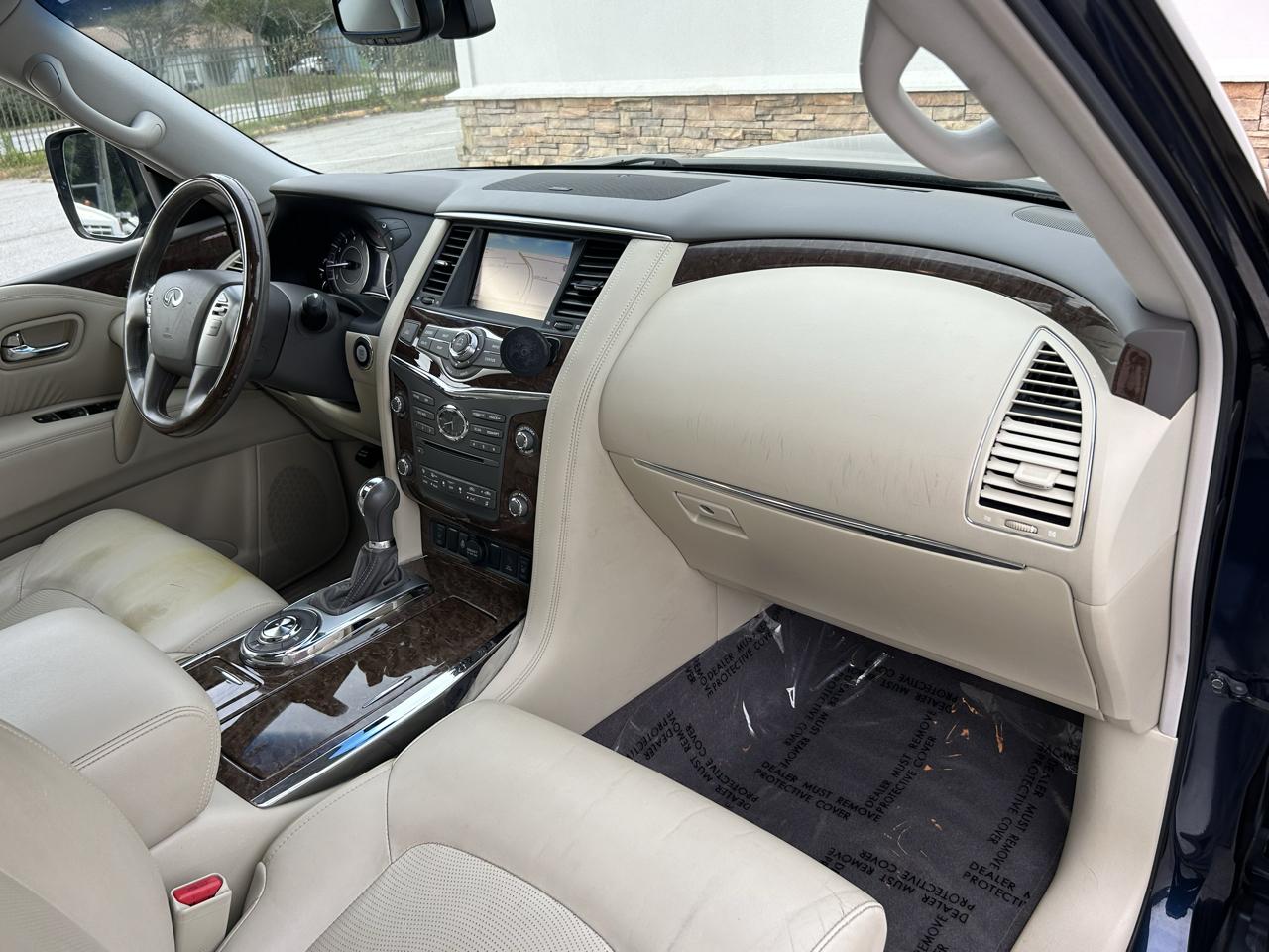 Infiniti QX80 2WD 2017