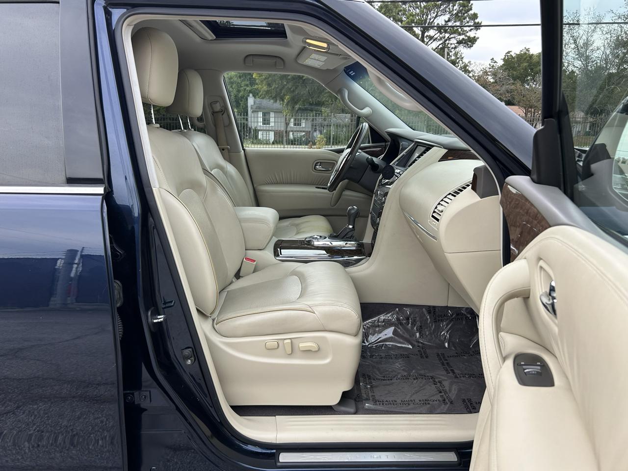Infiniti QX80 2WD 2017