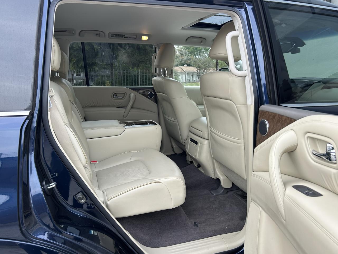 Infiniti QX80 2WD 2017