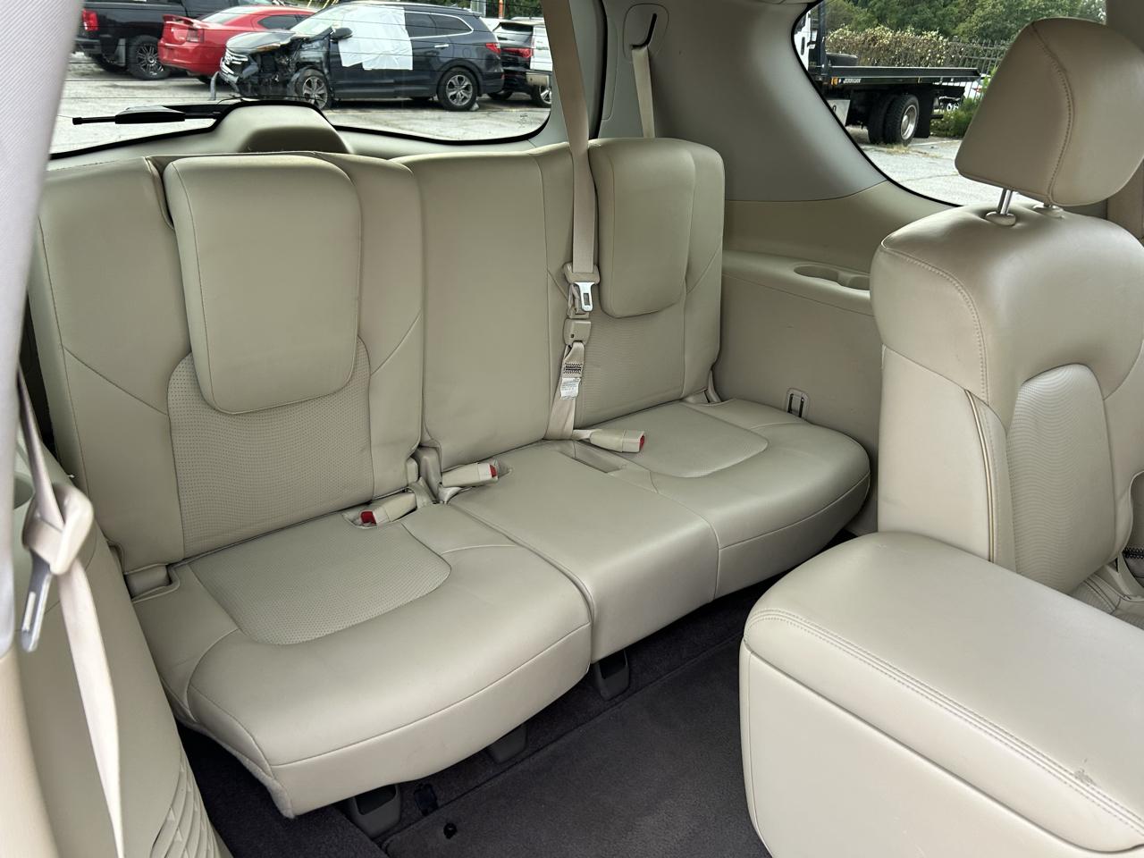Infiniti QX80 2WD 2017
