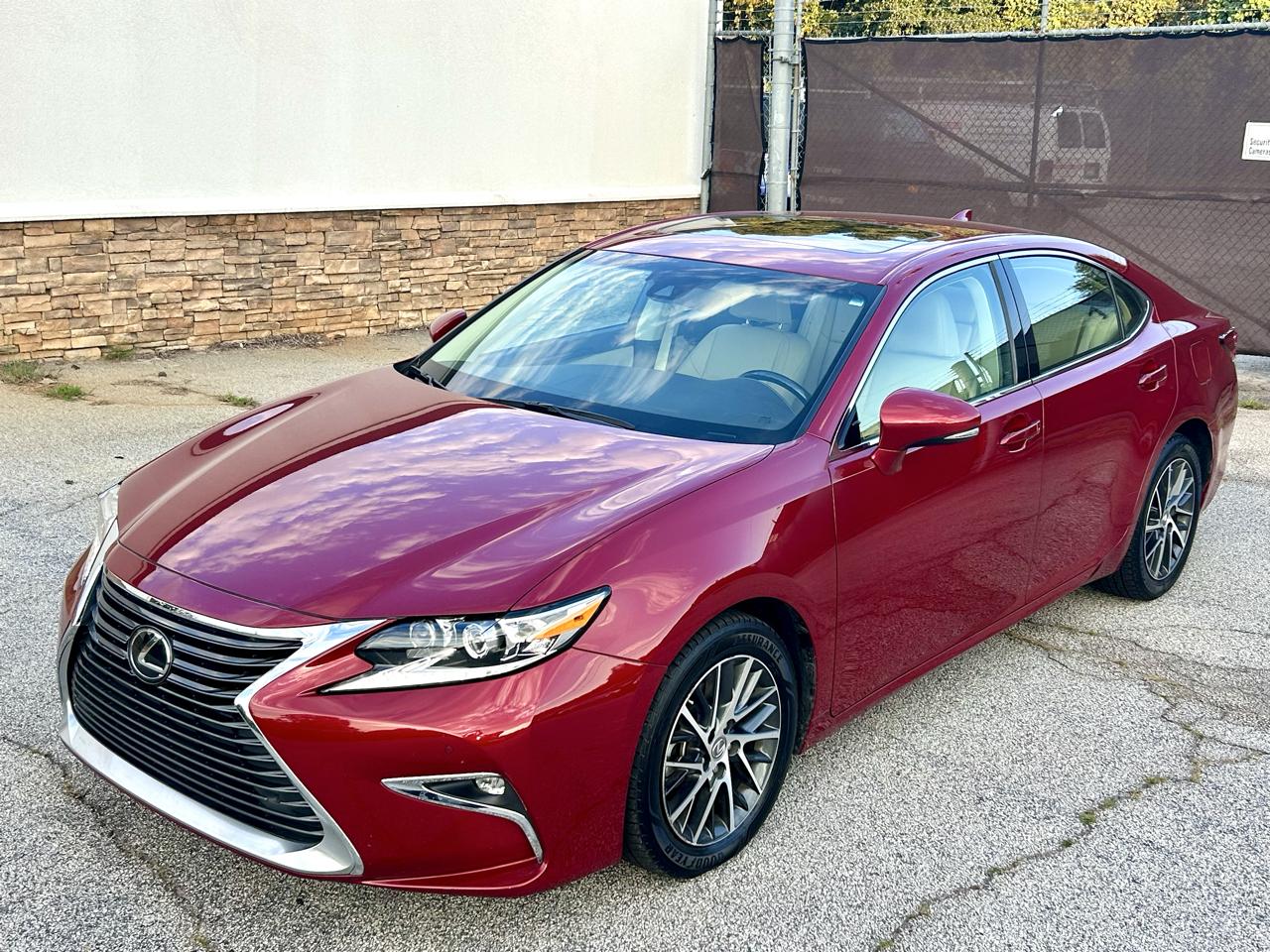 Lexus ES 350 Sedan 2017