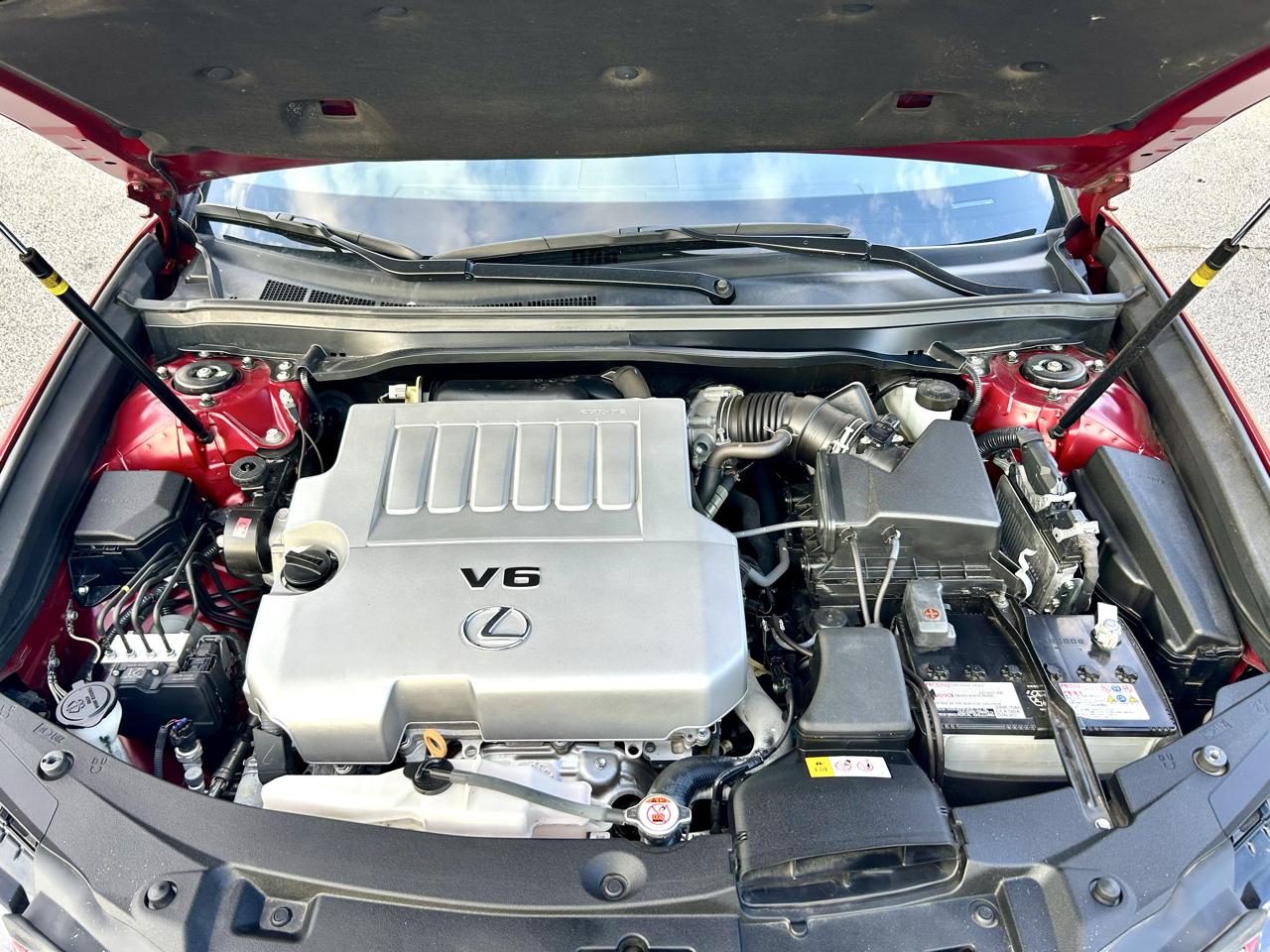 Lexus ES 350 Sedan 2017