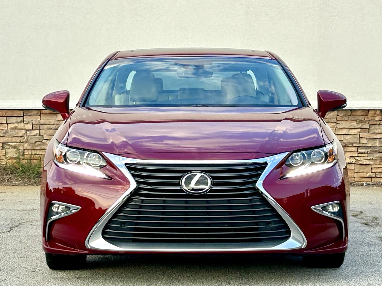 Lexus ES 350 Sedan 2017