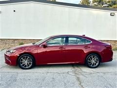 2017 Lexus ES 350 