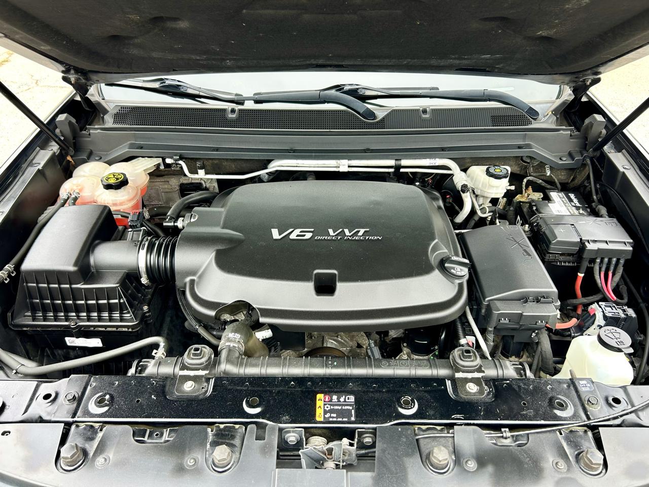 Chevrolet Colorado Z71 Crew Cab 2WD Short Box 2019