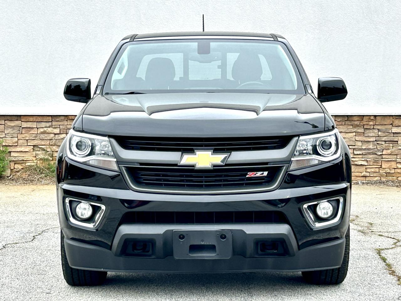 Chevrolet Colorado Z71 Crew Cab 2WD Short Box 2019
