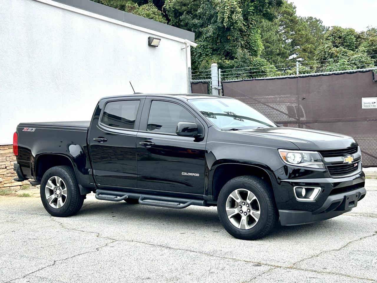 Chevrolet Colorado Z71 Crew Cab 2WD Short Box 2019