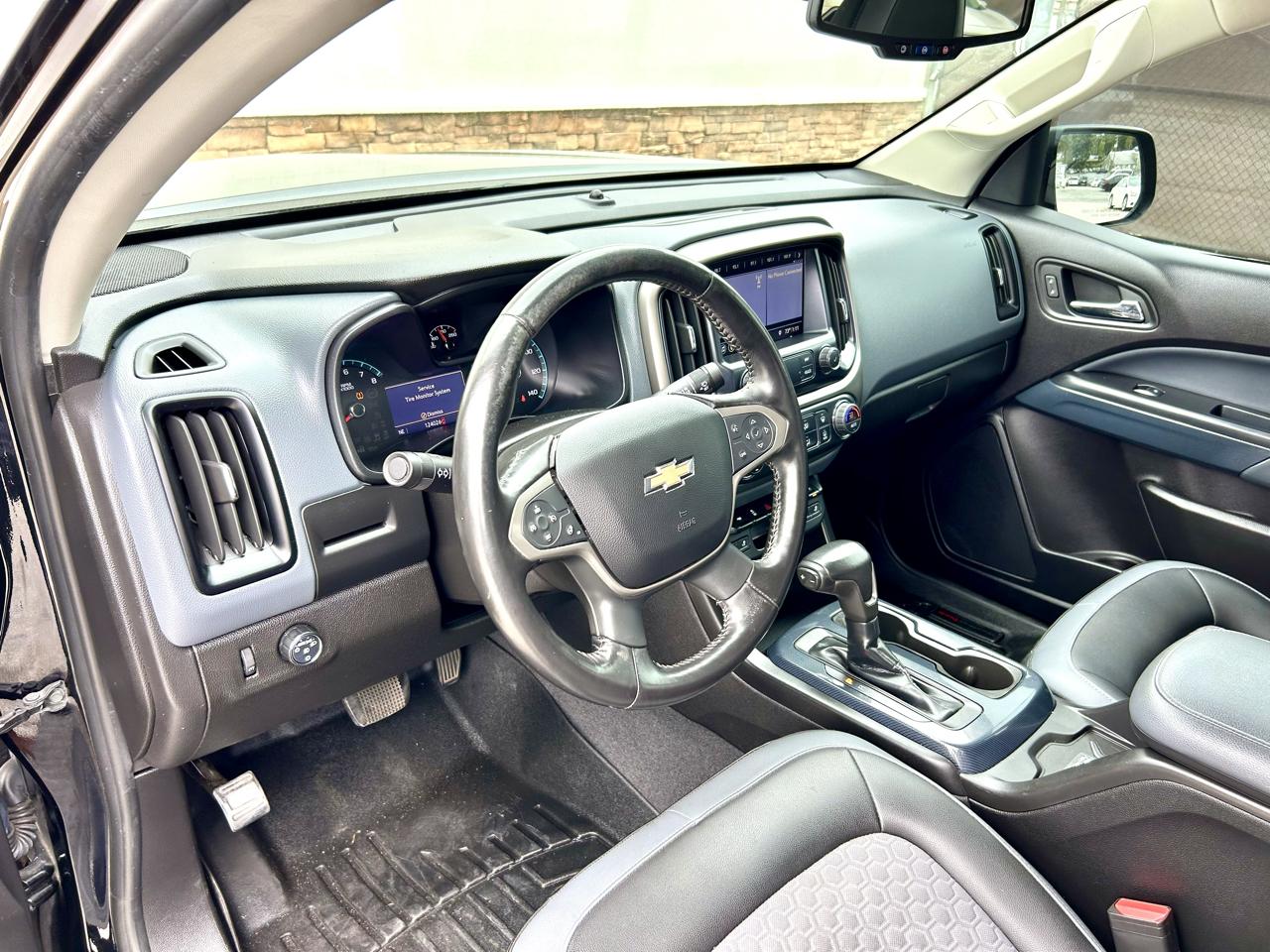 Chevrolet Colorado Z71 Crew Cab 2WD Short Box 2019