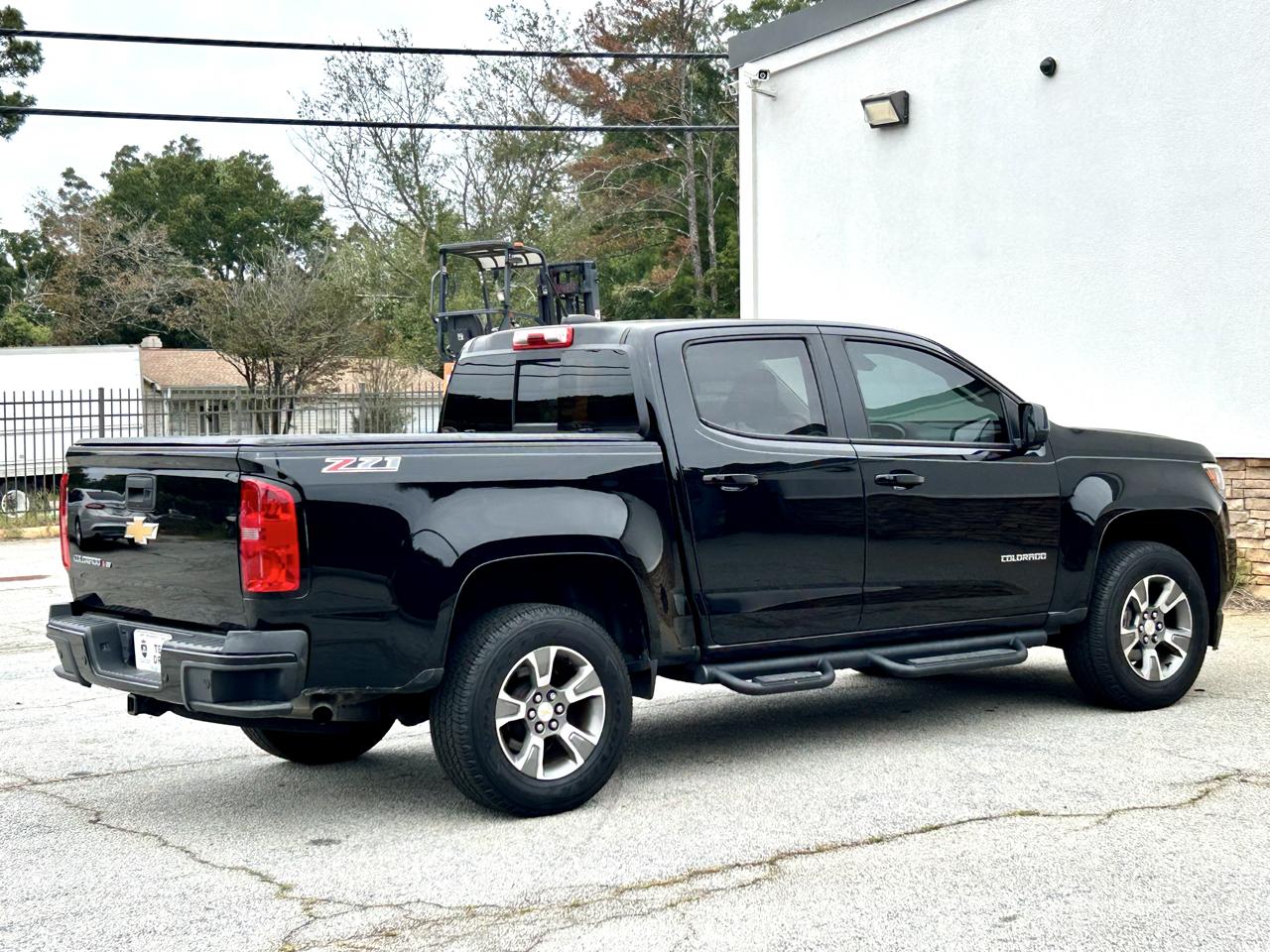 Chevrolet Colorado Z71 Crew Cab 2WD Short Box 2019