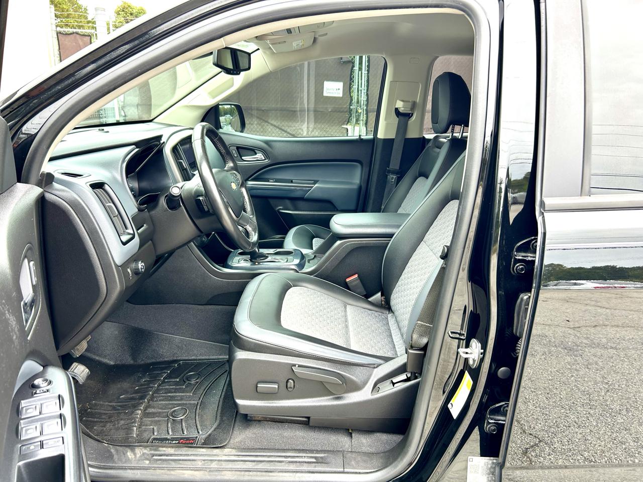 Chevrolet Colorado Z71 Crew Cab 2WD Short Box 2019