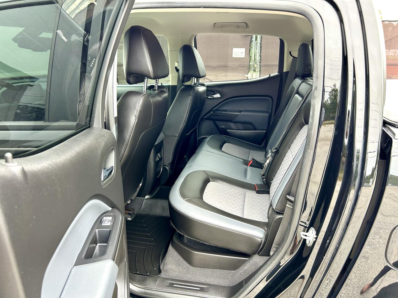Chevrolet Colorado Z71 Crew Cab 2WD Short Box 2019