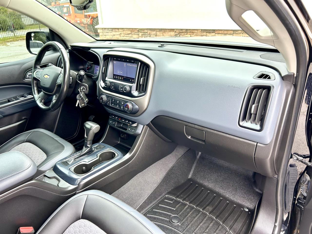 Chevrolet Colorado Z71 Crew Cab 2WD Short Box 2019