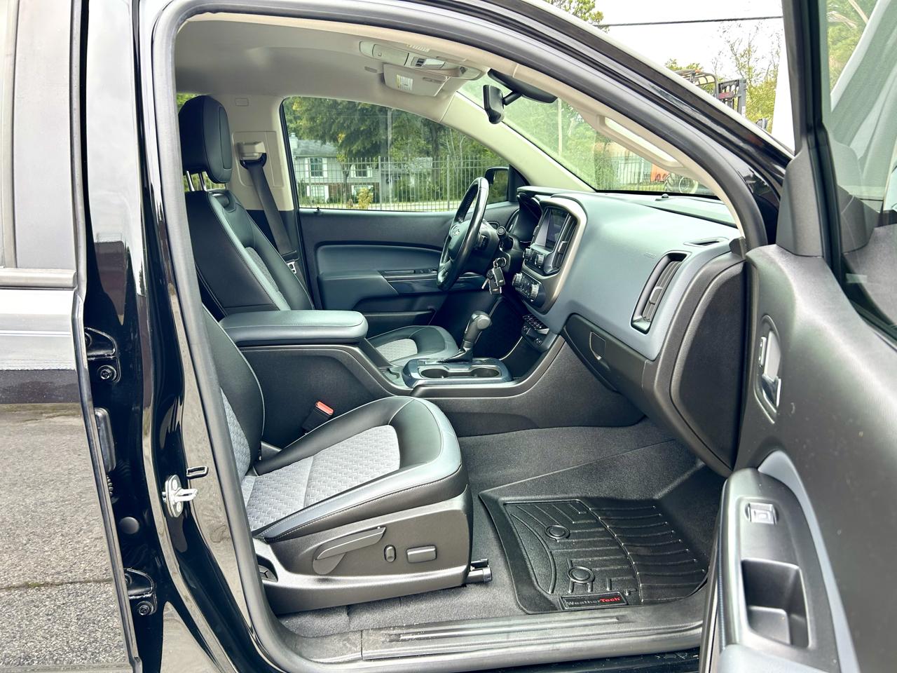Chevrolet Colorado Z71 Crew Cab 2WD Short Box 2019