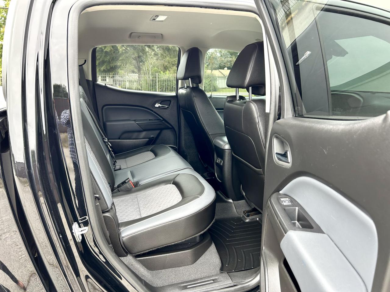 Chevrolet Colorado Z71 Crew Cab 2WD Short Box 2019
