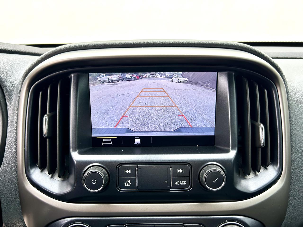 Chevrolet Colorado Z71 Crew Cab 2WD Short Box 2019