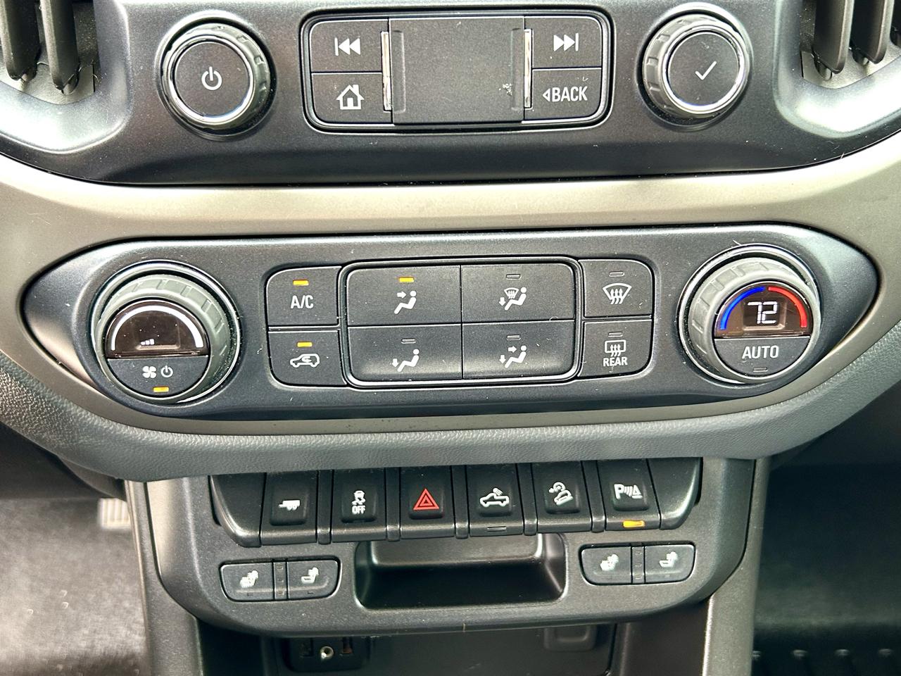 Chevrolet Colorado Z71 Crew Cab 2WD Short Box 2019