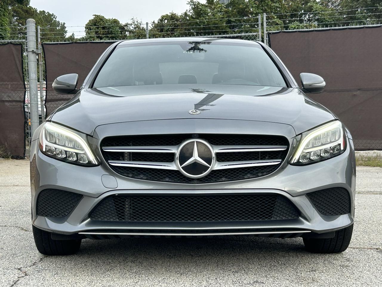 Mercedes-Benz C-Class C300 4MATIC Sedan 2021