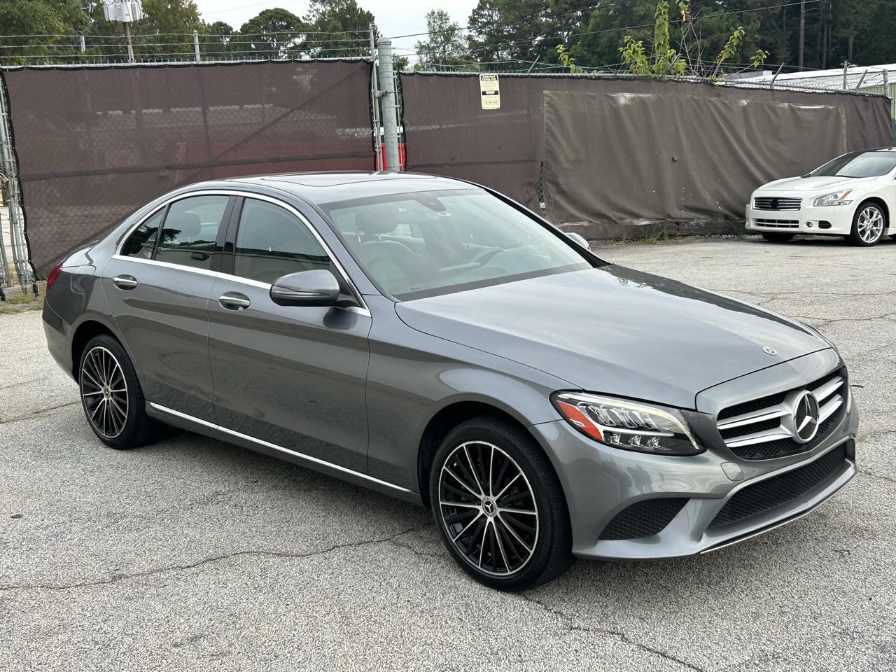 Mercedes-Benz C-Class C300 4MATIC Sedan 2021