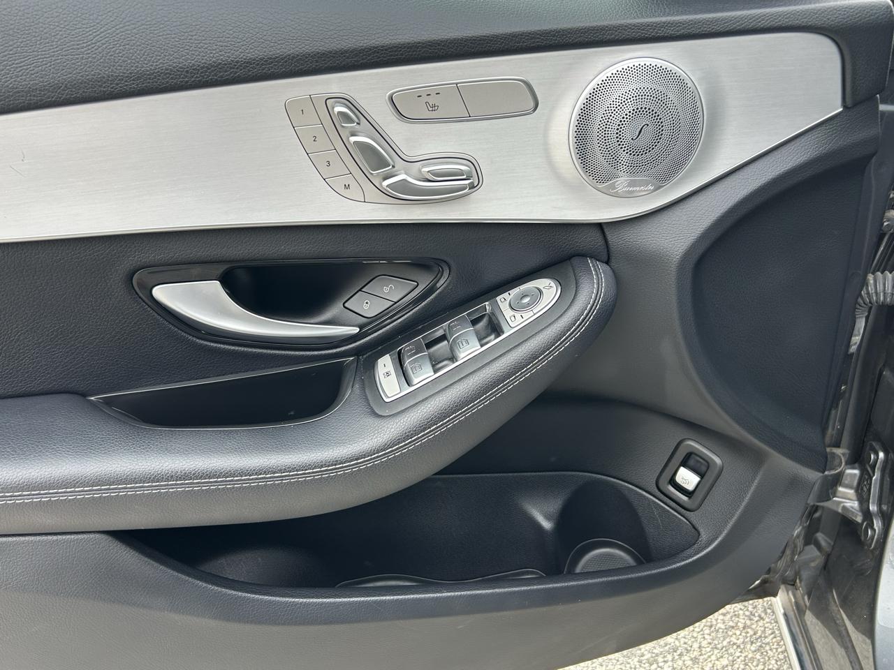 Mercedes-Benz C-Class C300 4MATIC Sedan 2021