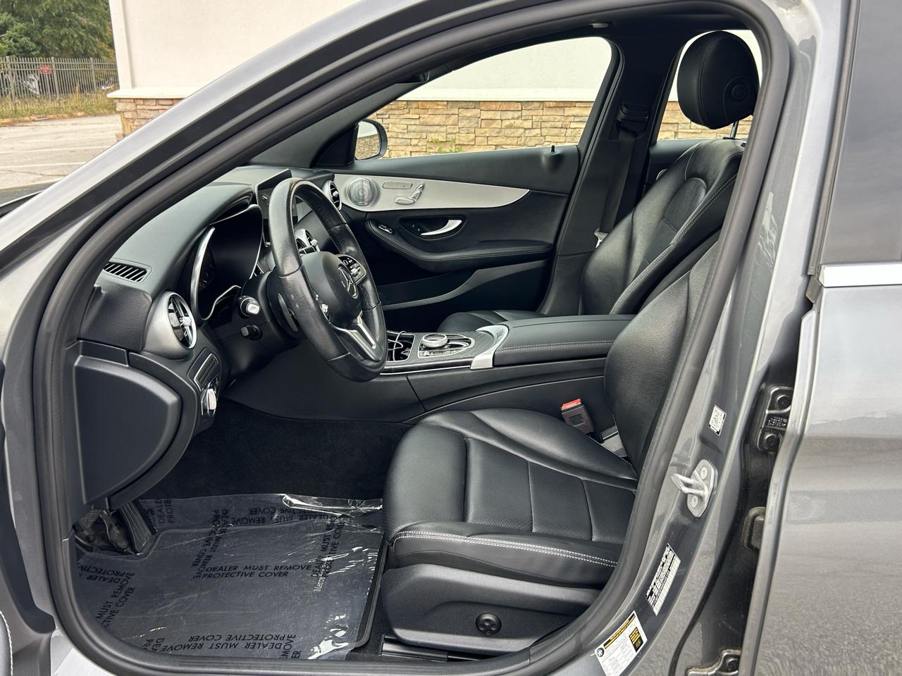 Mercedes-Benz C-Class C300 4MATIC Sedan 2021