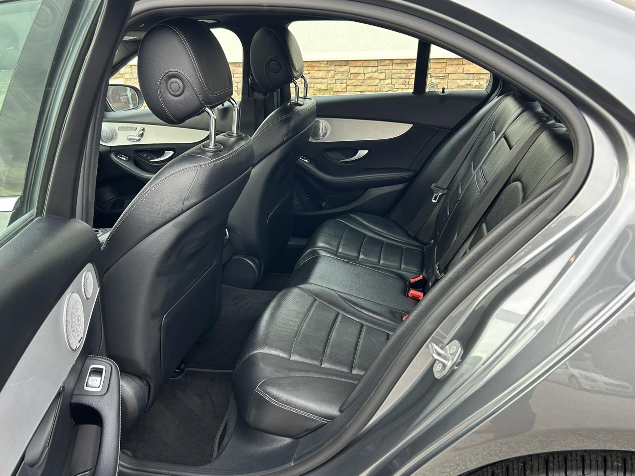 Mercedes-Benz C-Class C300 4MATIC Sedan 2021
