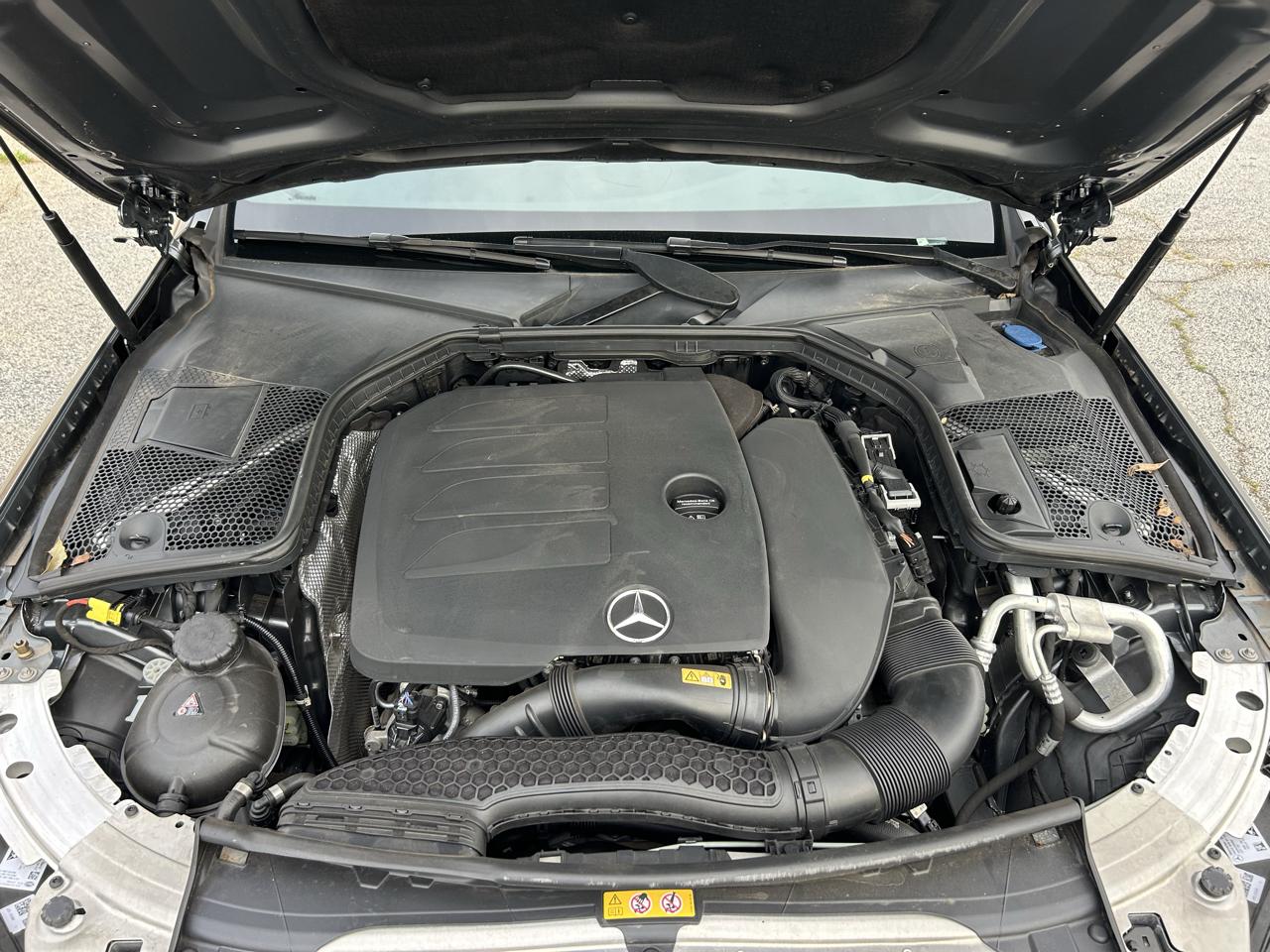 Mercedes-Benz C-Class C300 4MATIC Sedan 2021