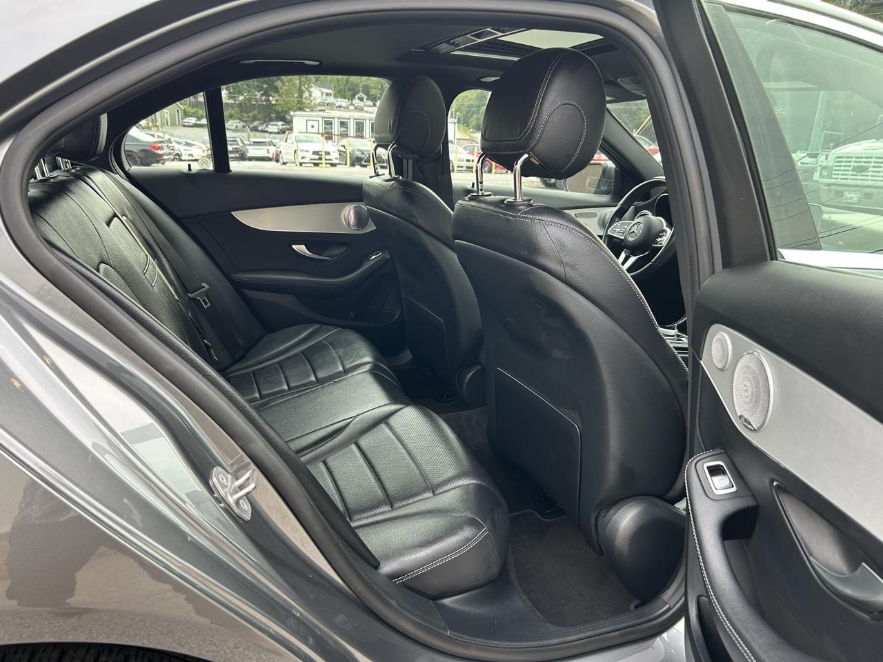 Mercedes-Benz C-Class C300 4MATIC Sedan 2021